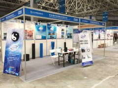 PVC-O管闪亮2016中国国际管道大会