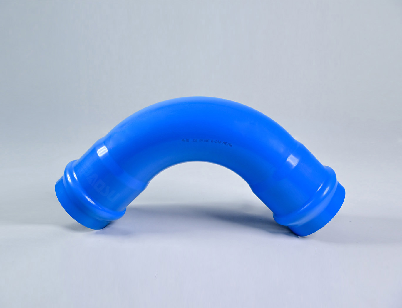 PVC-O管件