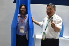 太极蓝®PVC-O技术推动绿塑智造