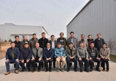 中国水协专家组莅临建投宝塑考察指导