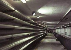 上海2017年将建大约30公里地下综合管廊