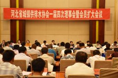 太极蓝(PVC-O)管——智造河北安全供水环境