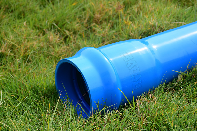 PVC-O管能不能用于农田灌溉项目