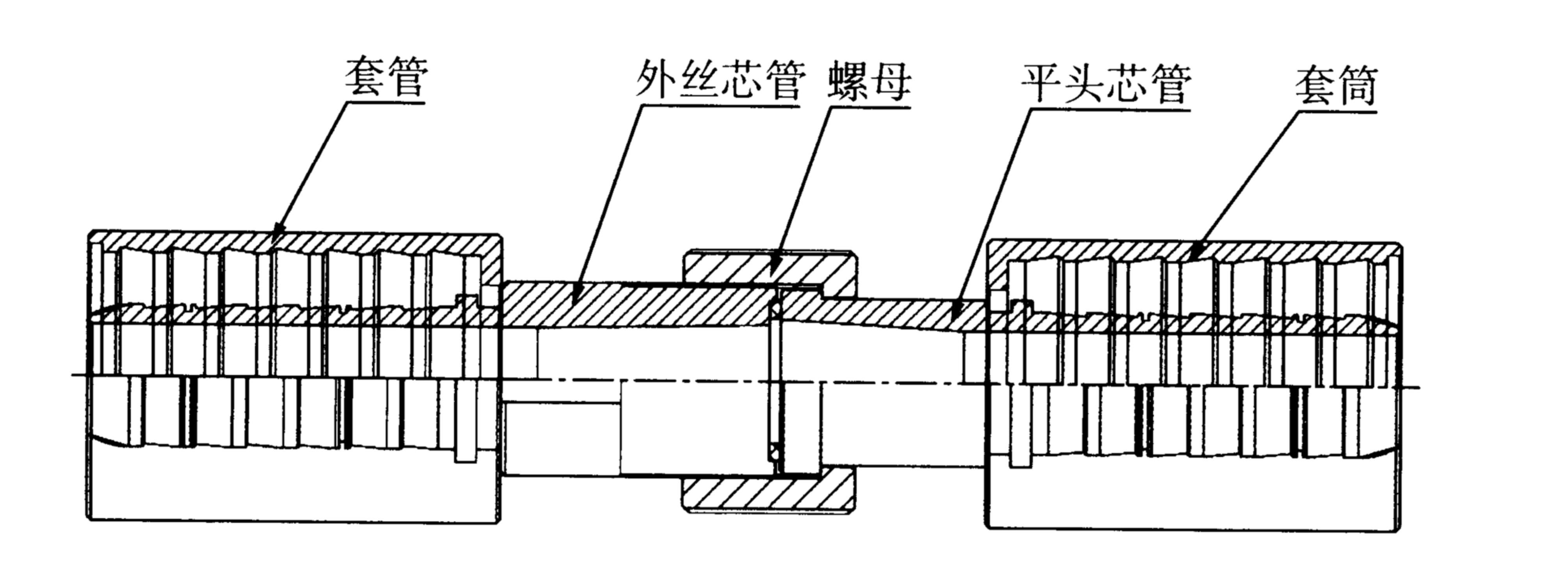 纤维带增强柔性复合CFTF-RTP管(图1)